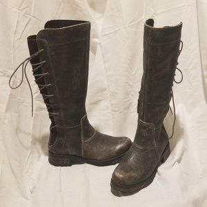 Caterpillar Backlace Boot Ness